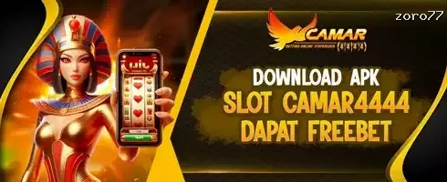 Bonus Spesial Download zoro77 APK screenshot